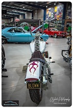 October 2025 Showcars Melbourne - Location: Shannons