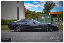 October 2025 Showcars Melbourne - Location: Shannons