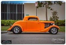 October 2025 Showcars Melbourne - Location: Shannons