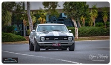 October 2025 Showcars Melbourne - Location: Shannons