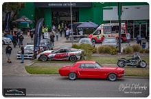 October 2025 Showcars Melbourne - Location: Shannons