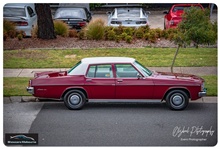 October 2025 Showcars Melbourne - Location: Shannons