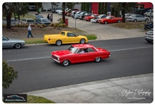 October 2025 Showcars Melbourne - Location: Shannons