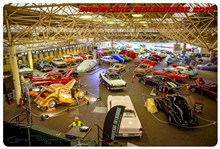 Showcars Melbourne 2016