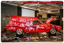 Showcars Melbourne 2016