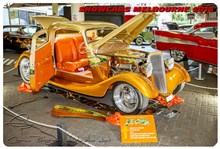 Showcars Melbourne 2016