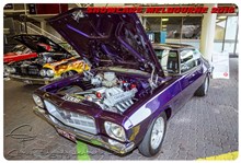 Showcars Melbourne 2016