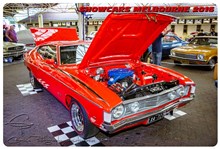 Showcars Melbourne 2016