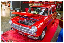 Showcars Melbourne 2016