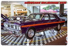 Showcars Melbourne 2016