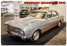 Showcars Melbourne 2016