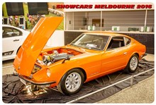 Showcars Melbourne 2016