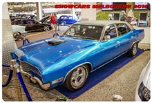 Showcars Melbourne 2016