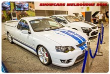 Showcars Melbourne 2016