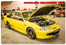 Showcars Melbourne 2016