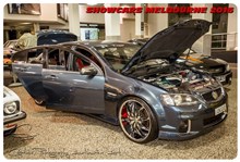 Showcars Melbourne 2016