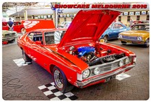 Showcars Melbourne 2016