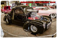 Showcars Melbourne 2016