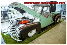 Showcars Melbourne 2016