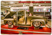 Showcars Melbourne 2016