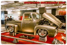 Showcars Melbourne 2016