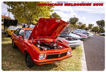 Showcars Melbourne 2016