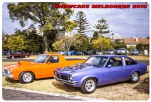 Showcars Melbourne 2016