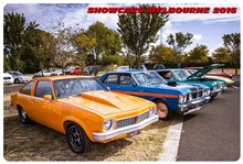 Showcars Melbourne 2016