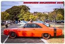 Showcars Melbourne 2016