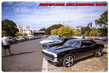 Showcars Melbourne 2016