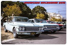 Showcars Melbourne 2016