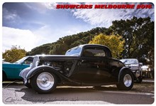 Showcars Melbourne 2016