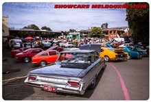 Showcars Melbourne 2016