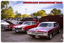 Showcars Melbourne 2016