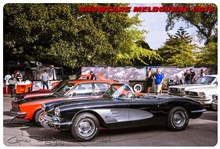 Showcars Melbourne 2016