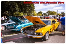 Showcars Melbourne 2016