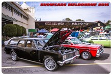 Showcars Melbourne 2016