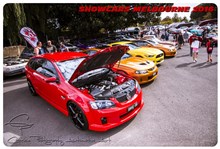 Showcars Melbourne 2016