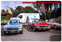 Showcars Melbourne 2016