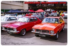 Showcars Melbourne 2016