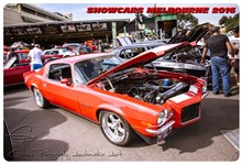 Showcars Melbourne 2016