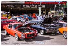 Showcars Melbourne 2016