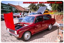 Showcars Melbourne 2016