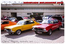 Showcars Melbourne 2016