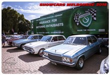 Showcars Melbourne 2016