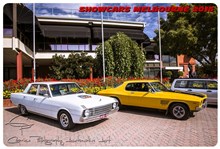 Showcars Melbourne 2016