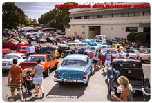 Showcars Melbourne 2016