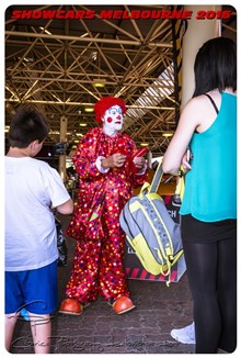 Showcars Melbourne 2016