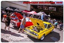 Showcars Melbourne 2016