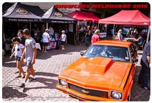 Showcars Melbourne 2016